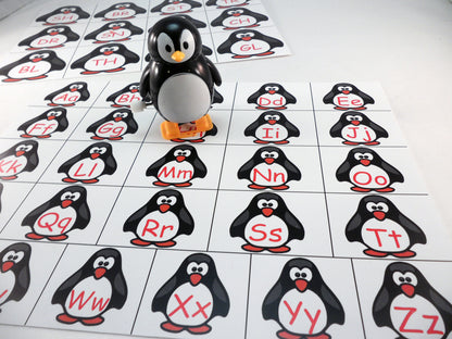 Ivy Kids Kit - Penguin and Pinecone