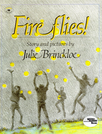 Fireflies book kids