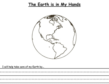 Ivy Kids Kit - On Earth