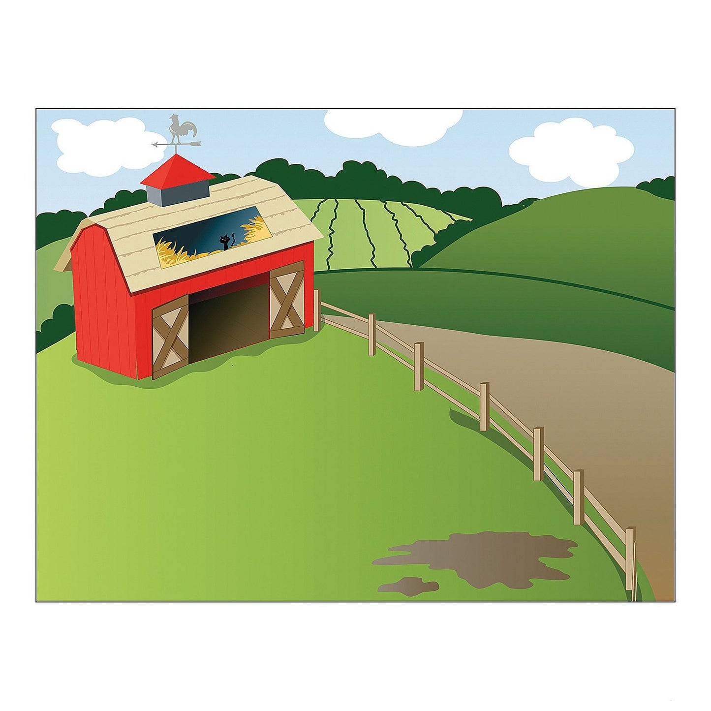 Ivy Kids Kit - The Year at Maple Hill Farm