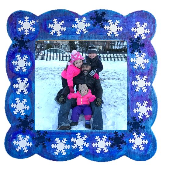Ivy Kids Kit - A Warm Winter Tail