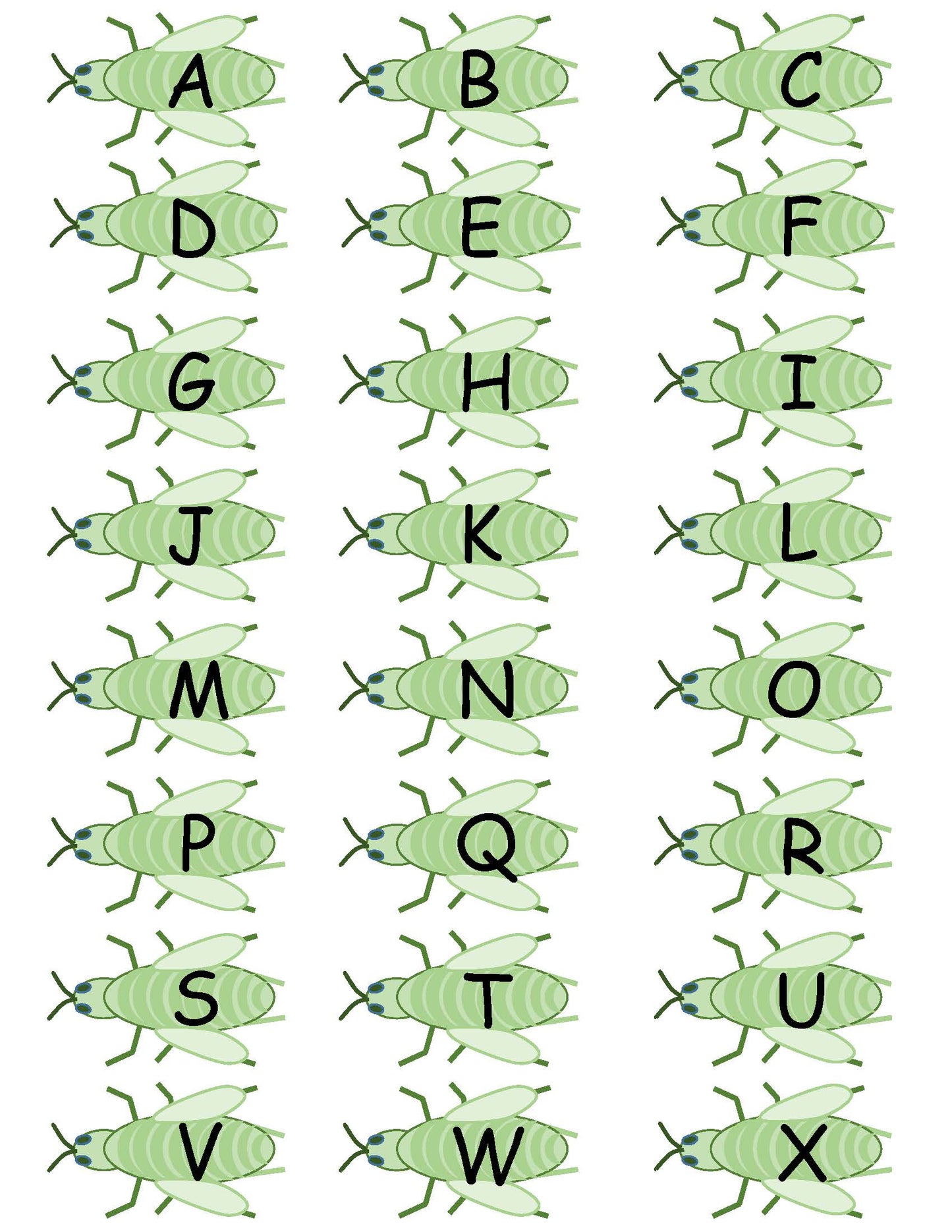 Ivy Kids Kit - Mixed-Up Chameleon