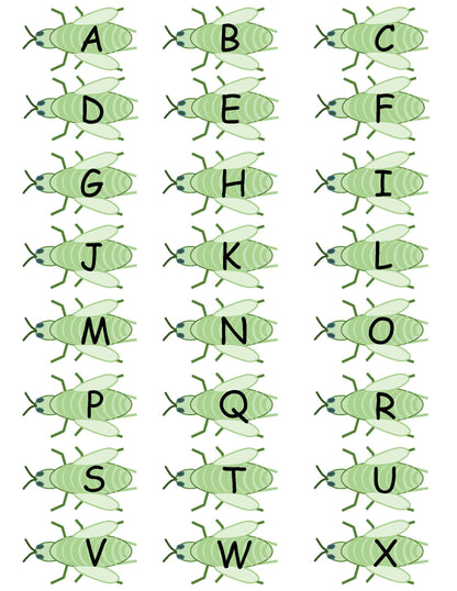 Ivy Kids Kit - Mixed-Up Chameleon