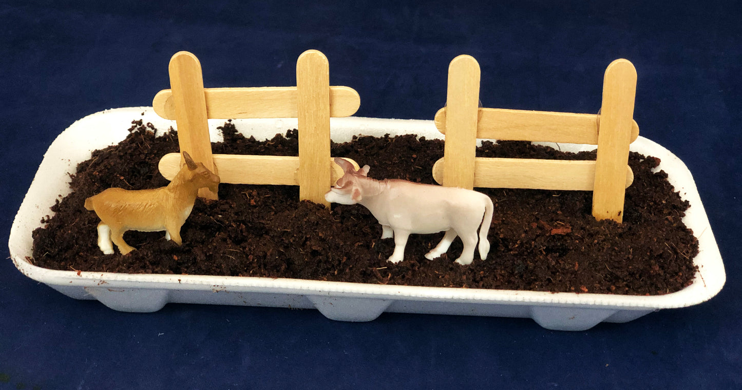 Ivy Kids Kit - The Year at Maple Hill Farm