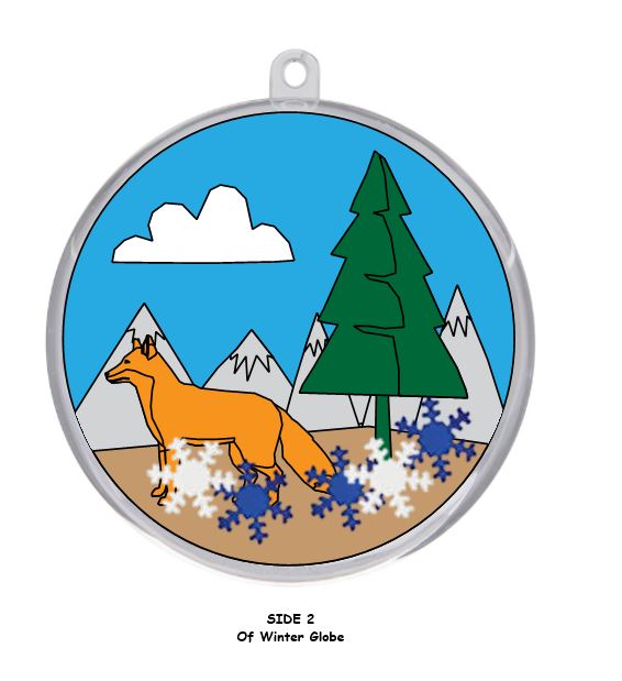 Ivy Kids Kit - A Warm Winter Tail