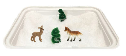 Ivy Kids Kit - A Warm Winter Tail